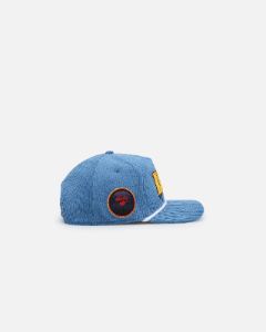 47 Brand New York Knicks Slasher 47 Hitch Snapback Montego sold by Culture Kings