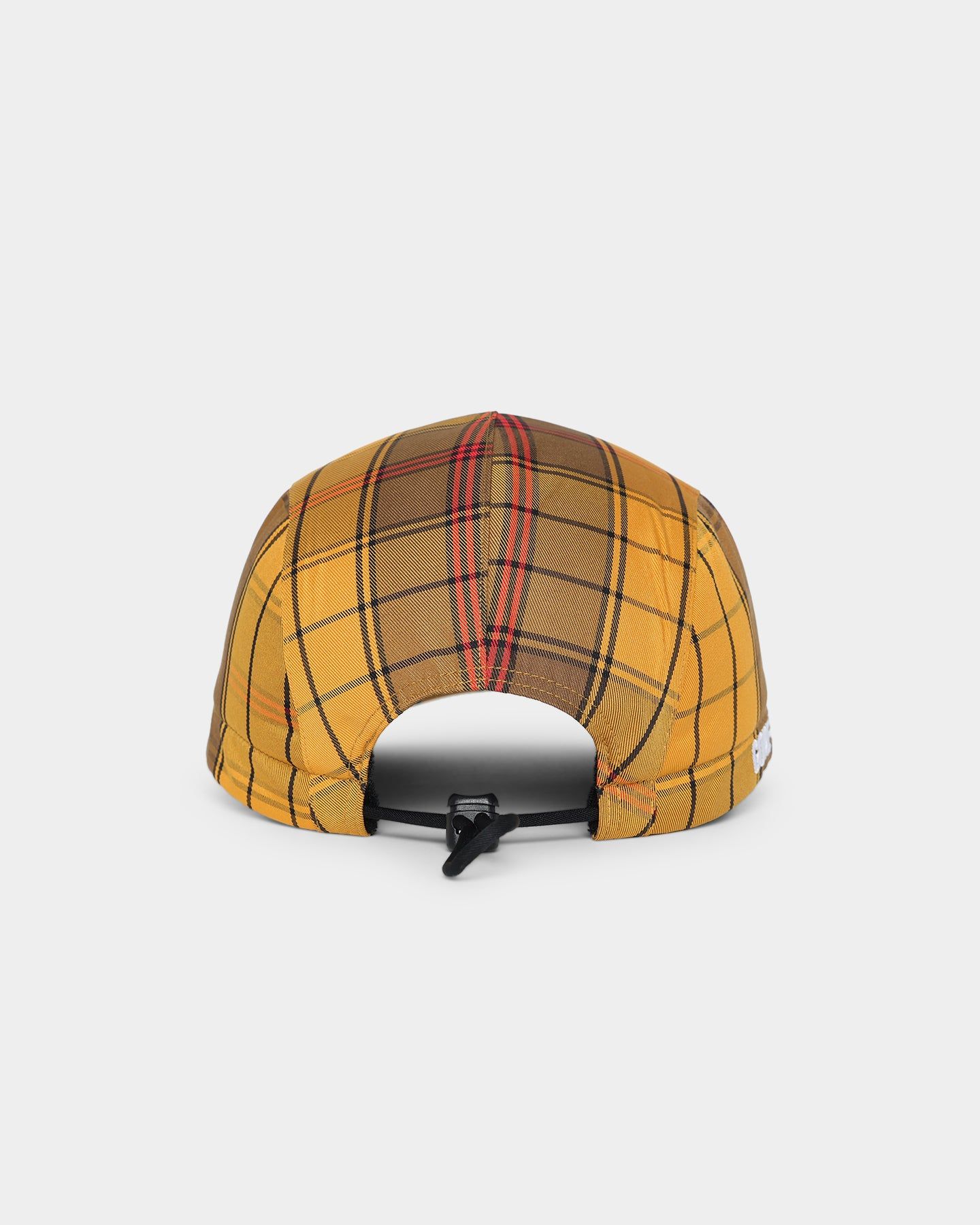 Supreme Gore-Tex Tech Camp Toggle Strapback Gold Plaid sold by Culture Kings product image thumbnail 2