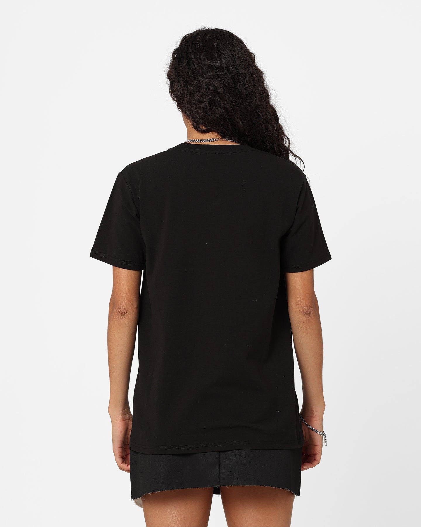 New Era Women's Chicago Bulls Logo Select T-Shirt Black sold by Culture Kings product image thumbnail 3