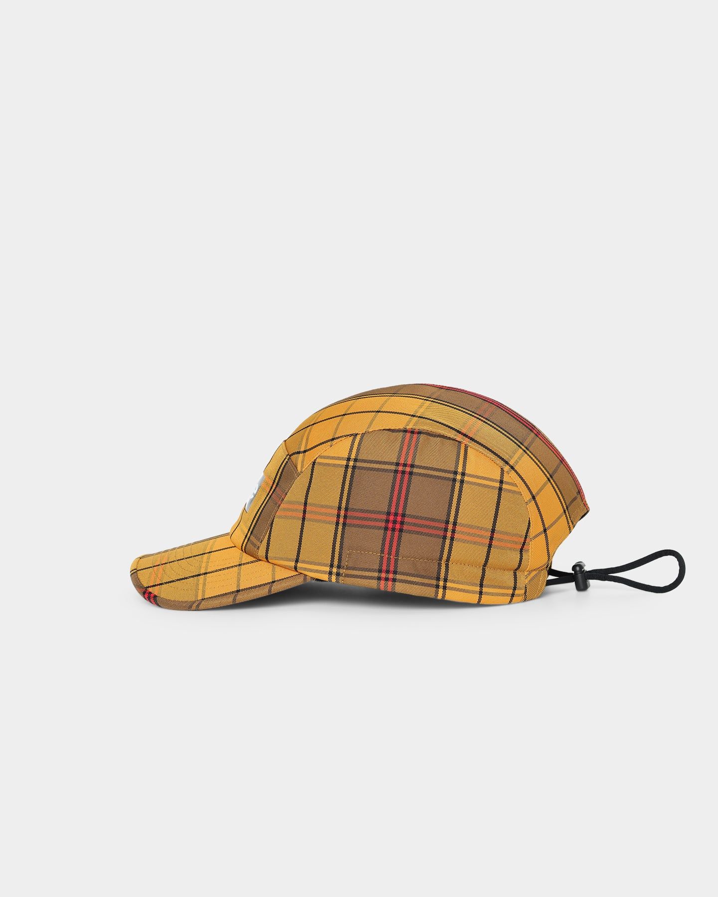 Supreme Gore-Tex Tech Camp Toggle Strapback Gold Plaid sold by Culture Kings product image thumbnail 4