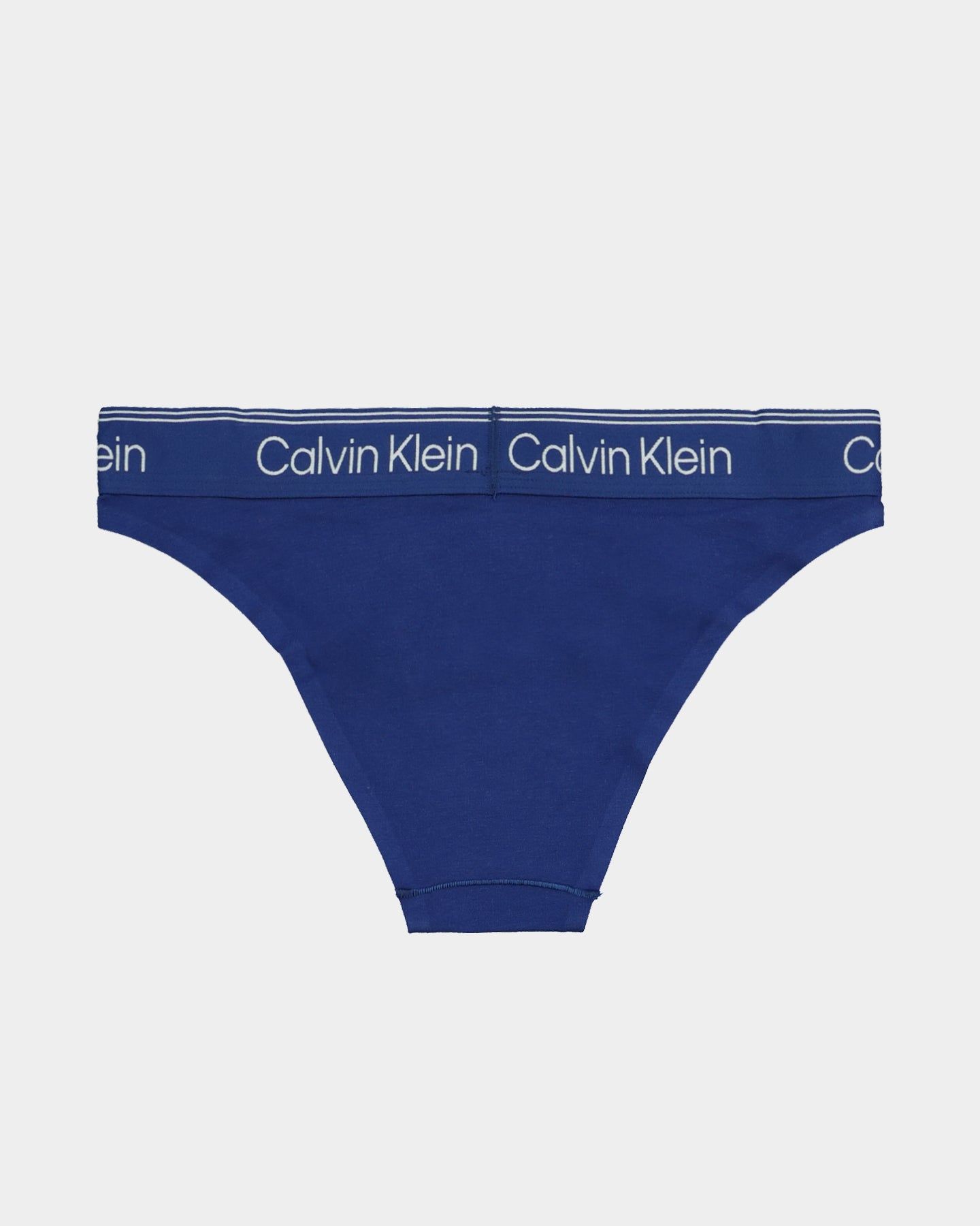 Calvin Klein Women's Athletic Tanga Underwear Blue Depth sold by Culture Kings product image thumbnail 4