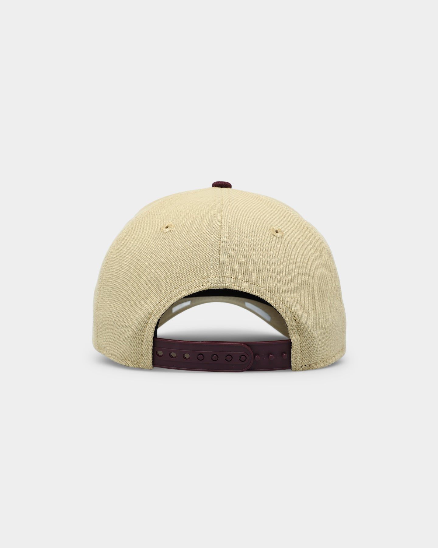 New Era Los Angeles Lakers 9FORTY A-Frame 2-Tone Snapback Gold sold by Culture Kings product image thumbnail 2