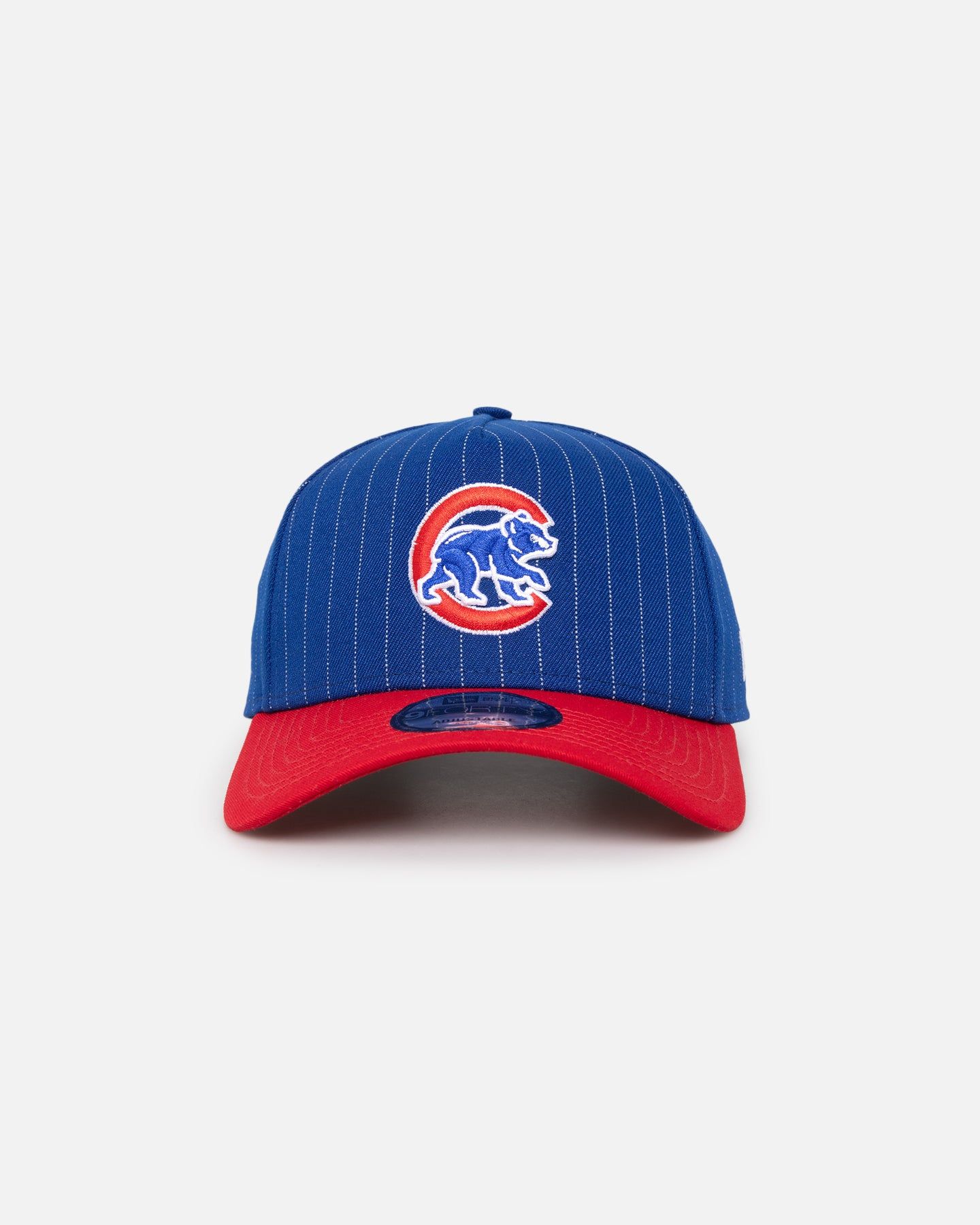 【海外限定】New Era 9FORTY A-Frame MLB Chicago Cubs Chicago Cubs 9FORTY A-Frame Corduroy Sided Snapback by New Era®