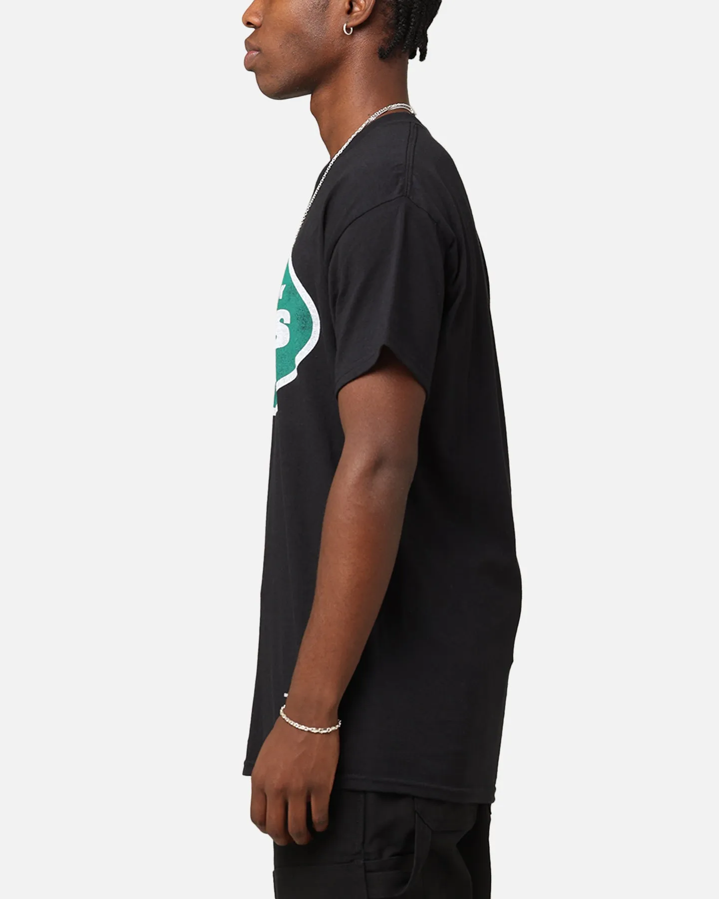 Majestic Athletic New York Jets Team Crest T-Shirt Black sold by Culture Kings product image thumbnail 5