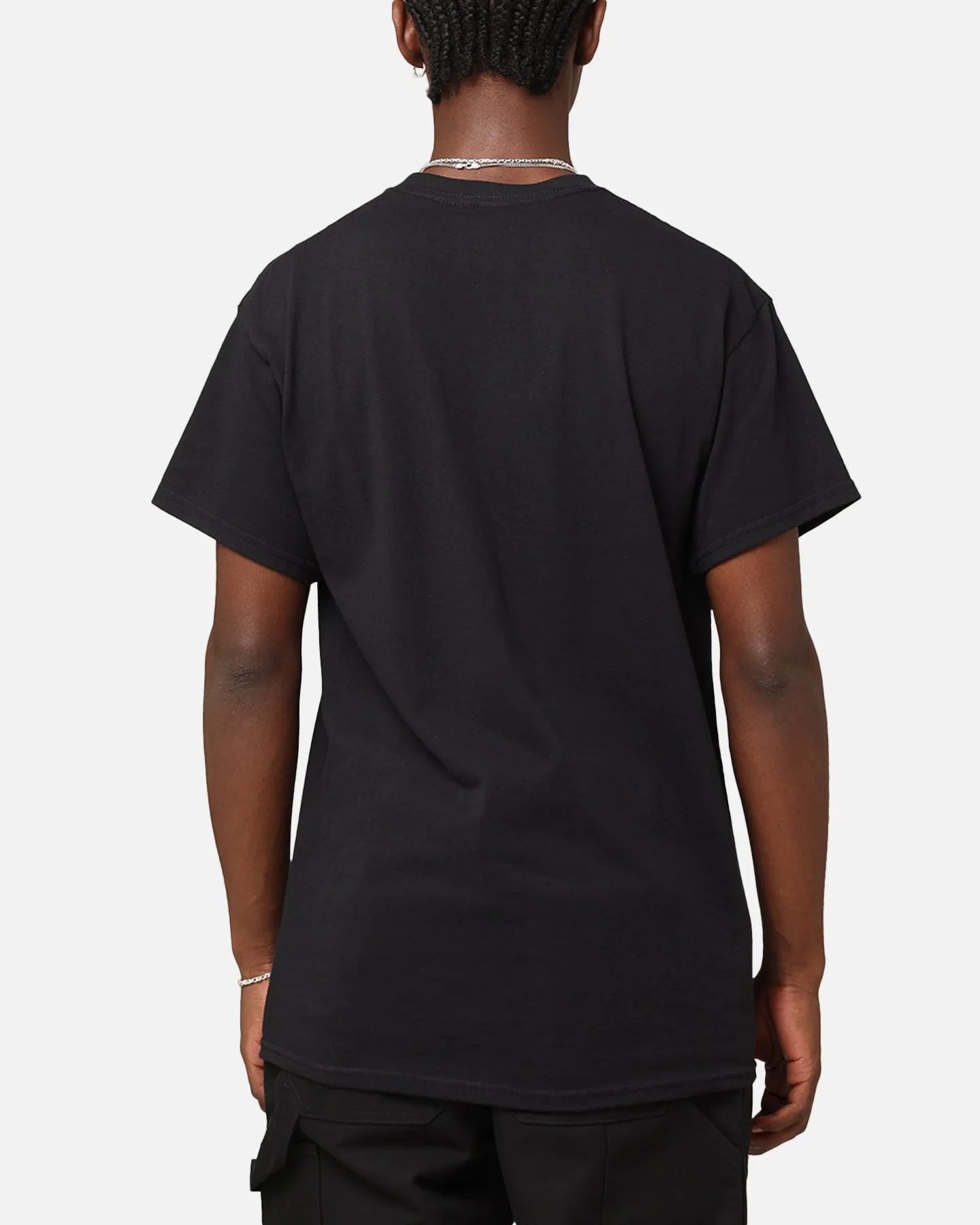 Majestic Athletic New York Jets Team Crest T-Shirt Black sold by Culture Kings product image thumbnail 3