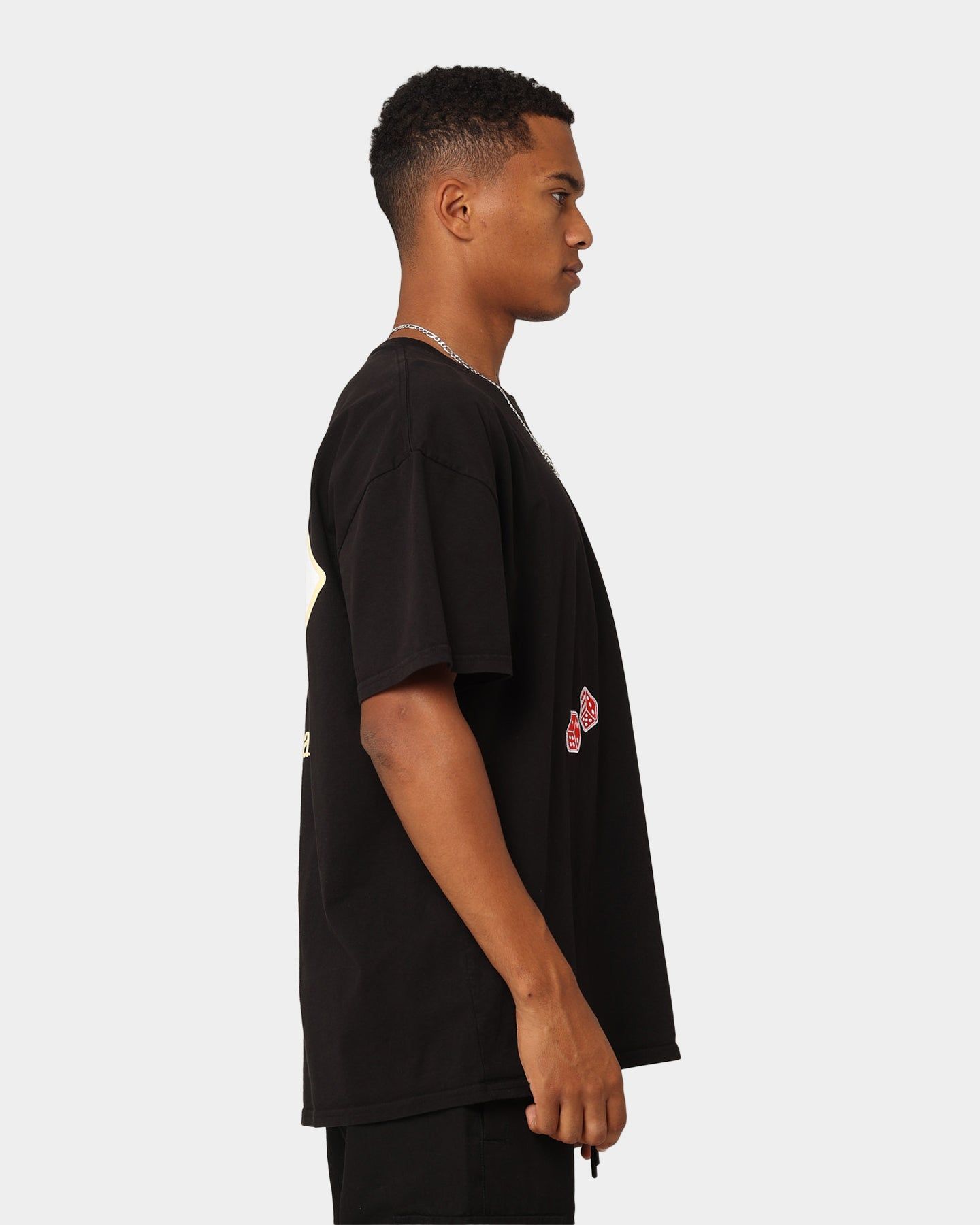 Carré Players Lounge T-Shirt Black sold by Culture Kings product image thumbnail 6