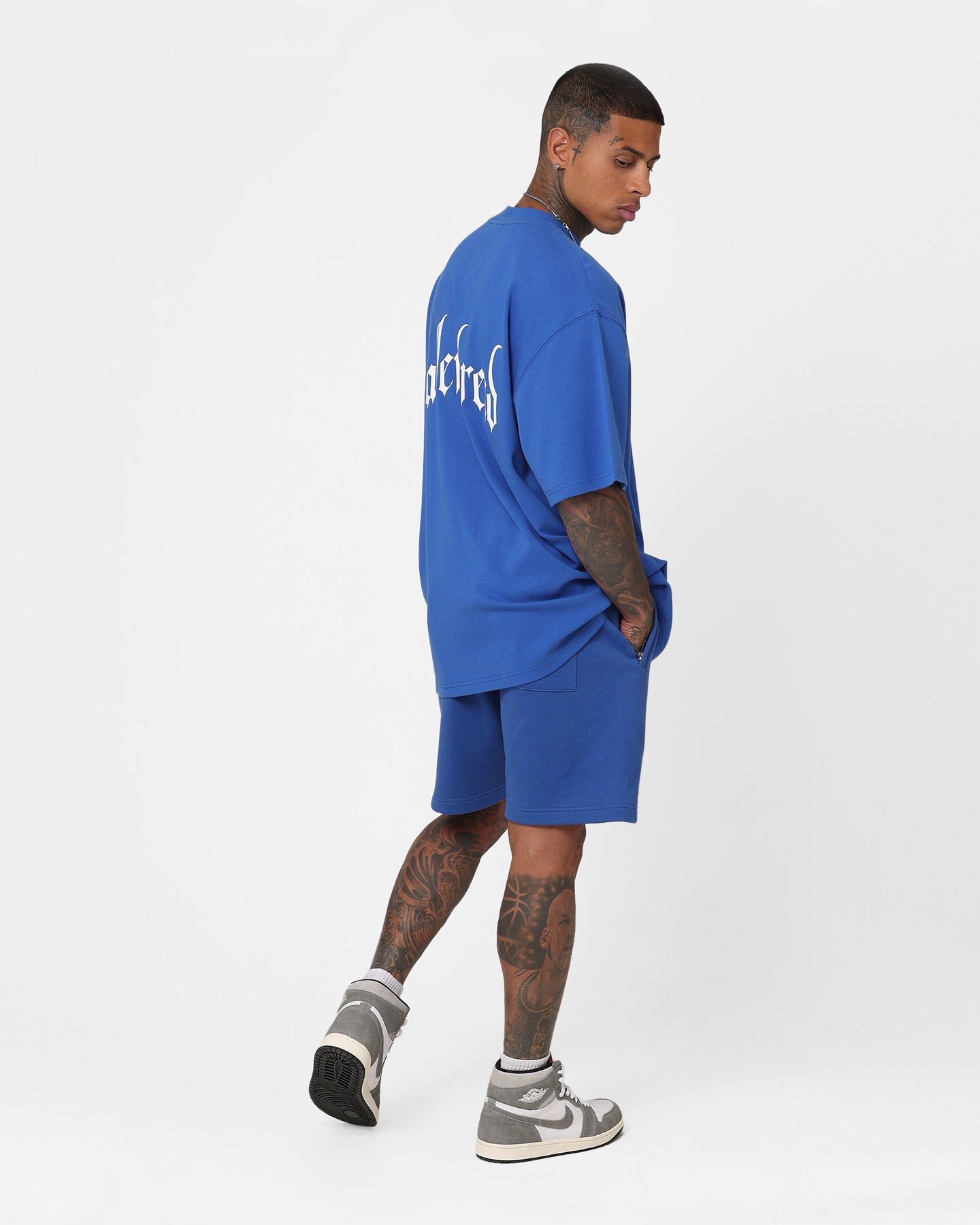 Fallen Breed Logo T-Shirt Black sold by Culture Kings product image thumbnail 3