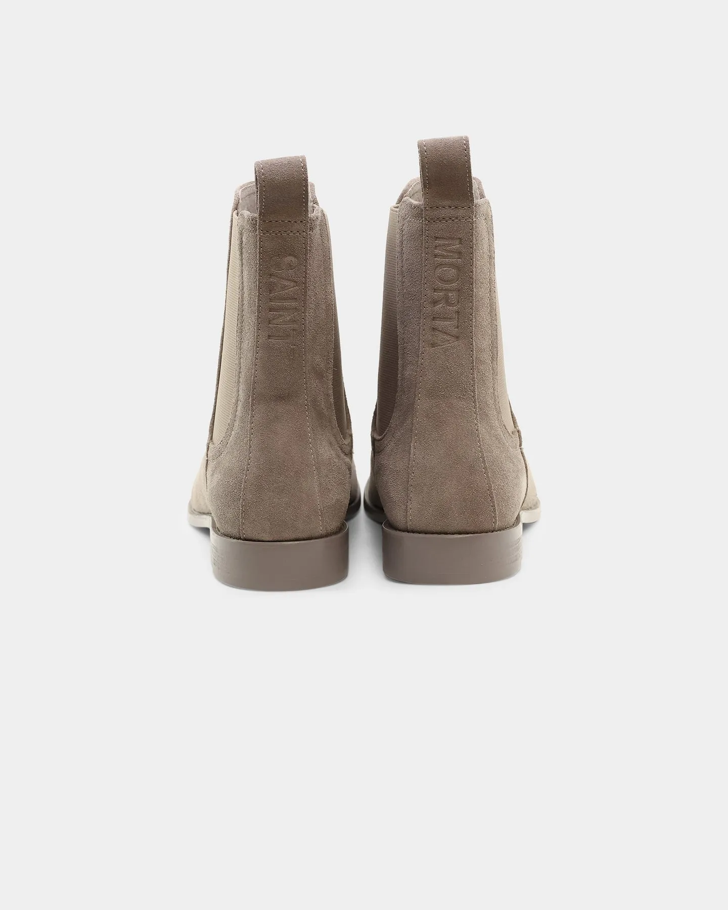 Saint Morta Nomad Chelsea Boot Taupe | Parallel