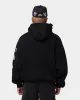New Era New York Yankees Oversized Hoodie Black/White sold by Culture Kings