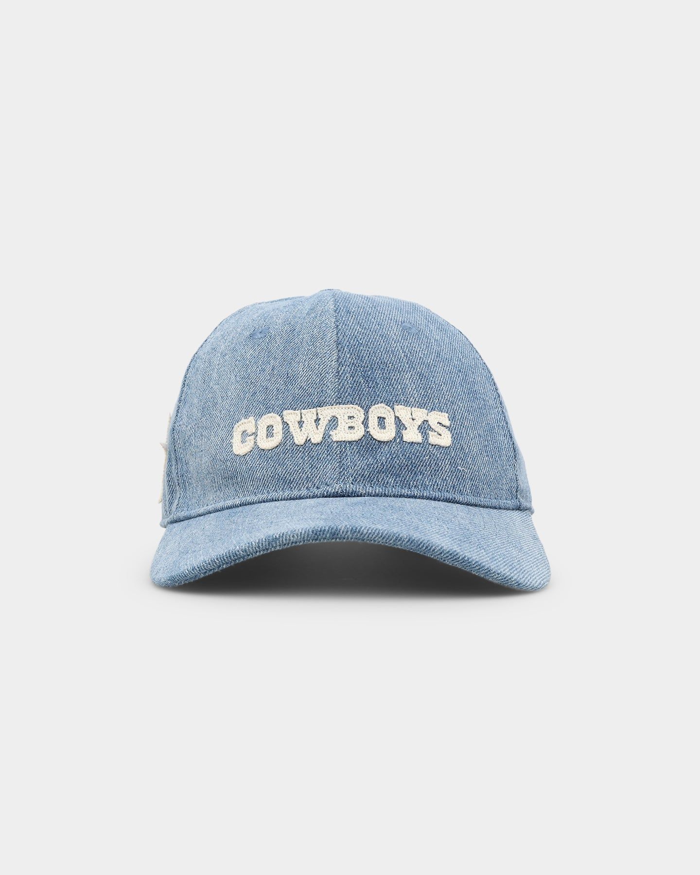 Pro Standard Dallas Cowboys Denim Dad Strapback sold by Culture Kings
