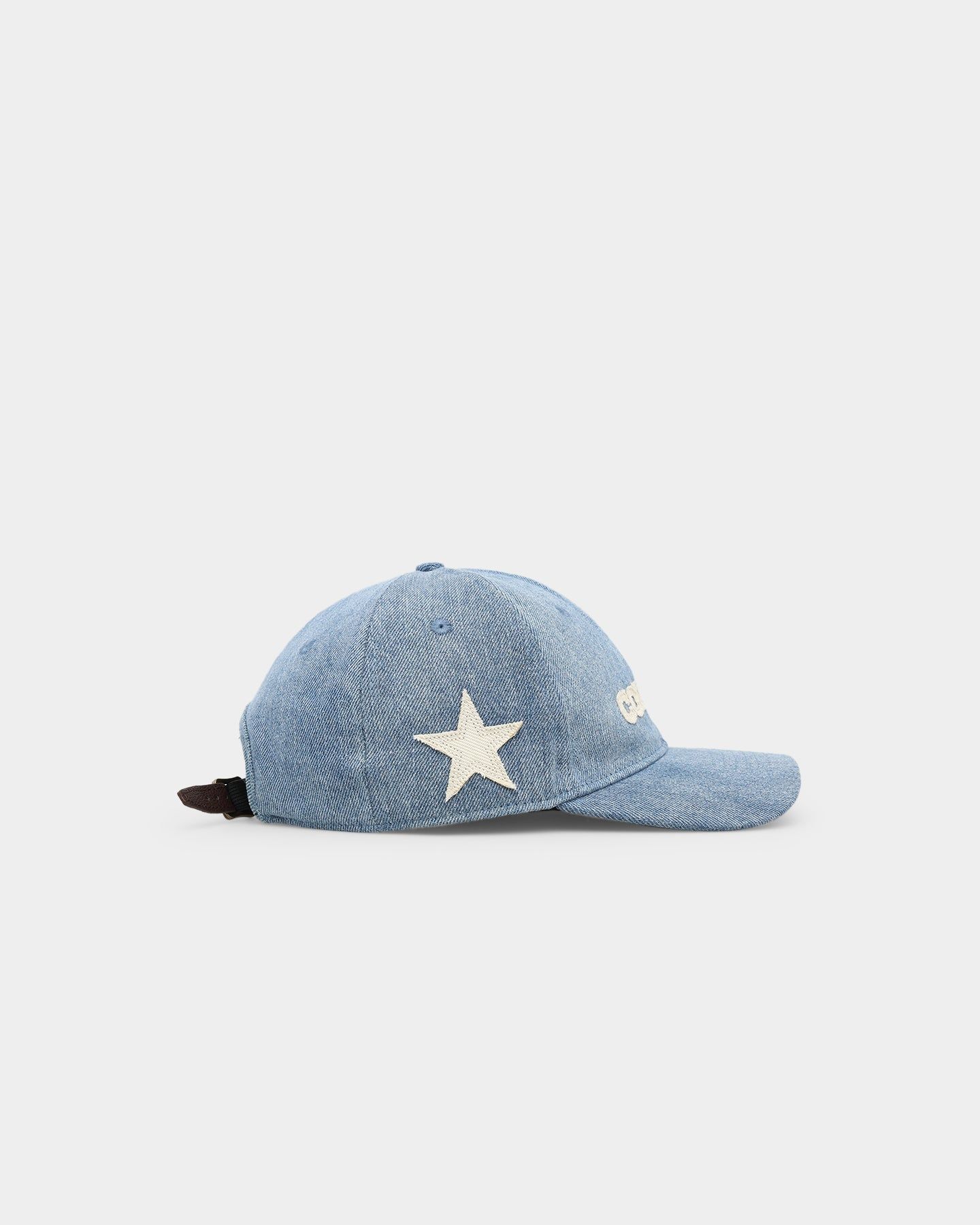 Pro Standard Dallas Cowboys Denim Dad Strapback sold by Culture Kings product image thumbnail 3