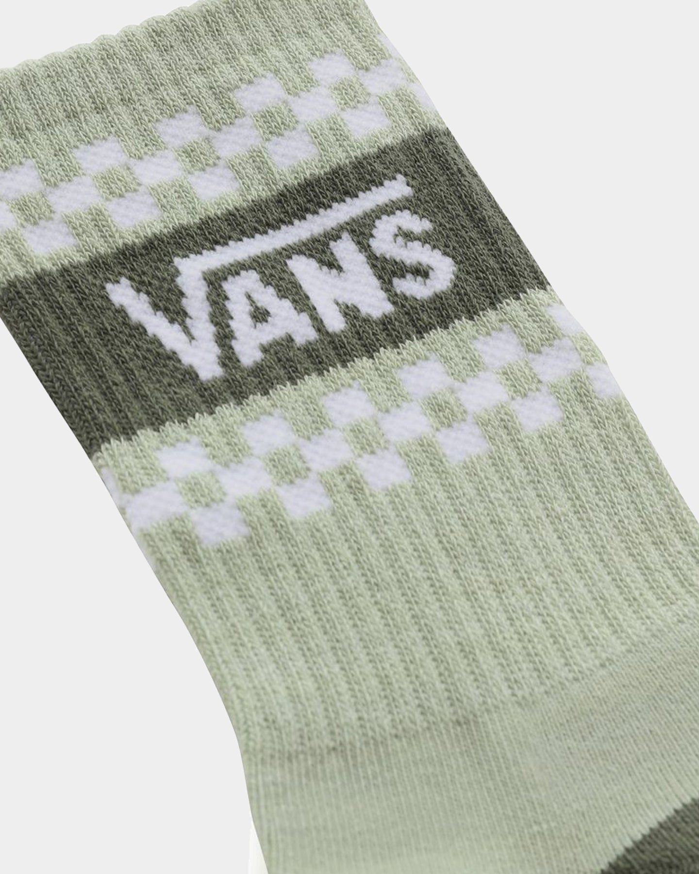 Vans Women's Girl Gang Crewcut Socks 6.5-10 Lint sold by Culture Kings product image thumbnail 2