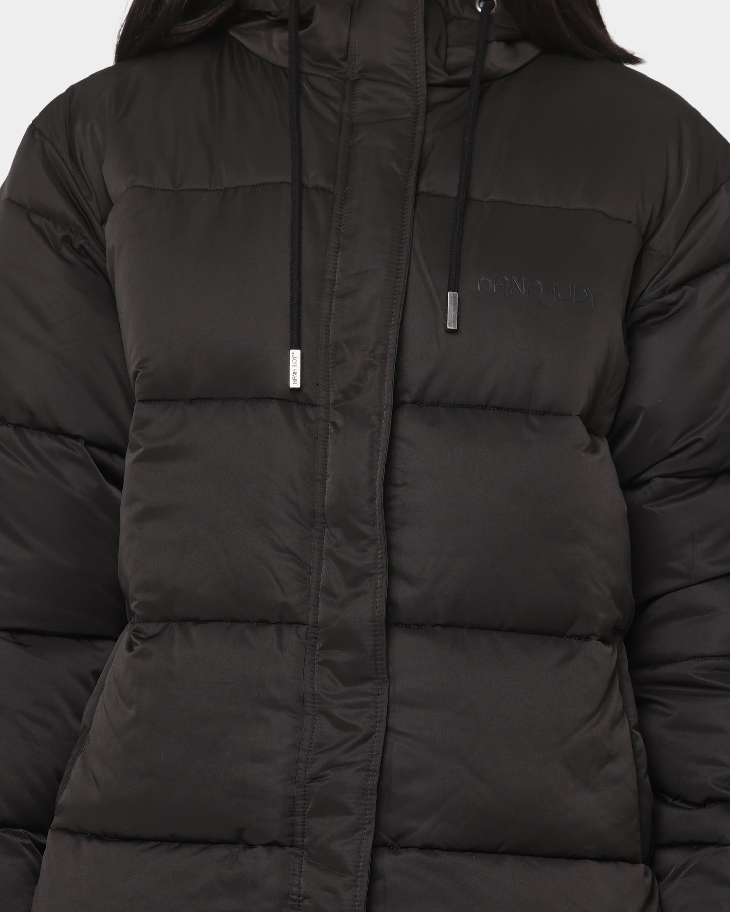 Nana Judy Domain Puffer Jacket Black sold by Culture Kings product image thumbnail 3