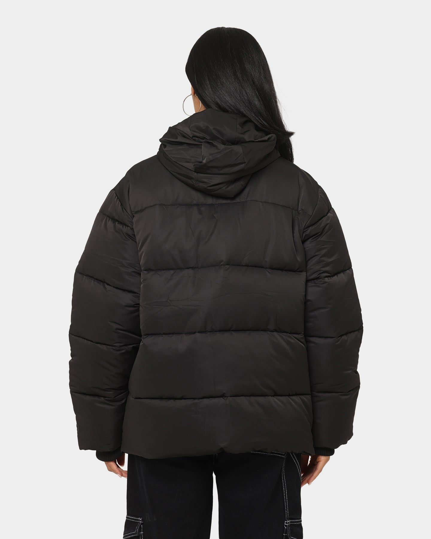 Nana Judy Domain Puffer Jacket Black sold by Culture Kings product image thumbnail 4
