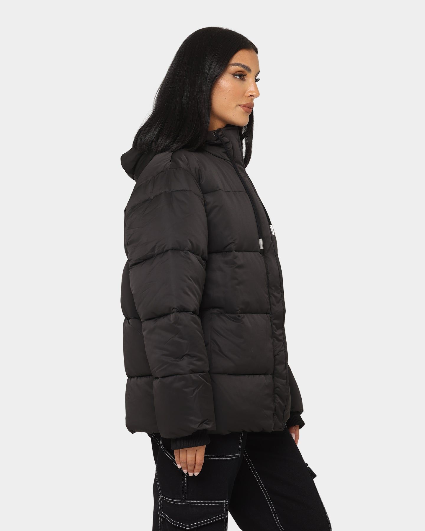 Nana Judy Domain Puffer Jacket Black sold by Culture Kings product image thumbnail 5