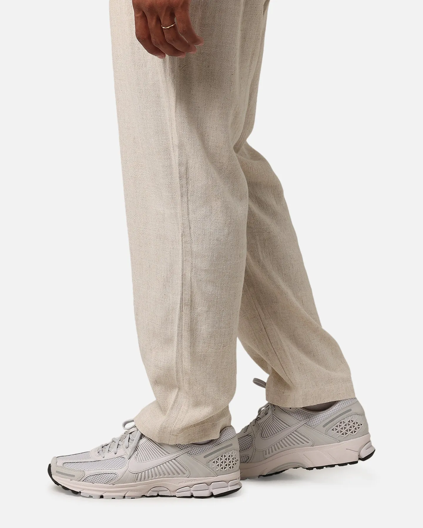 XXIII Ezrah Linen Pants Oatmeal sold by Culture Kings product image thumbnail 4