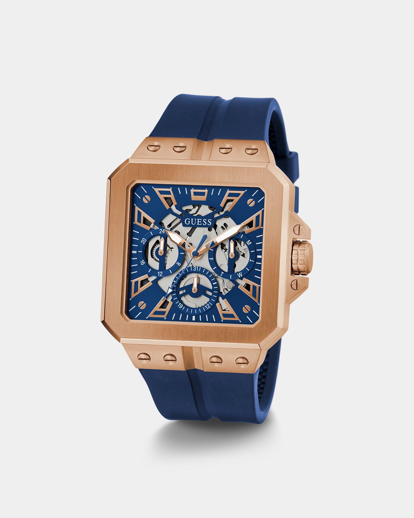 Guess Mainline Leo Watch Gold sold by Culture Kings product image thumbnail 2