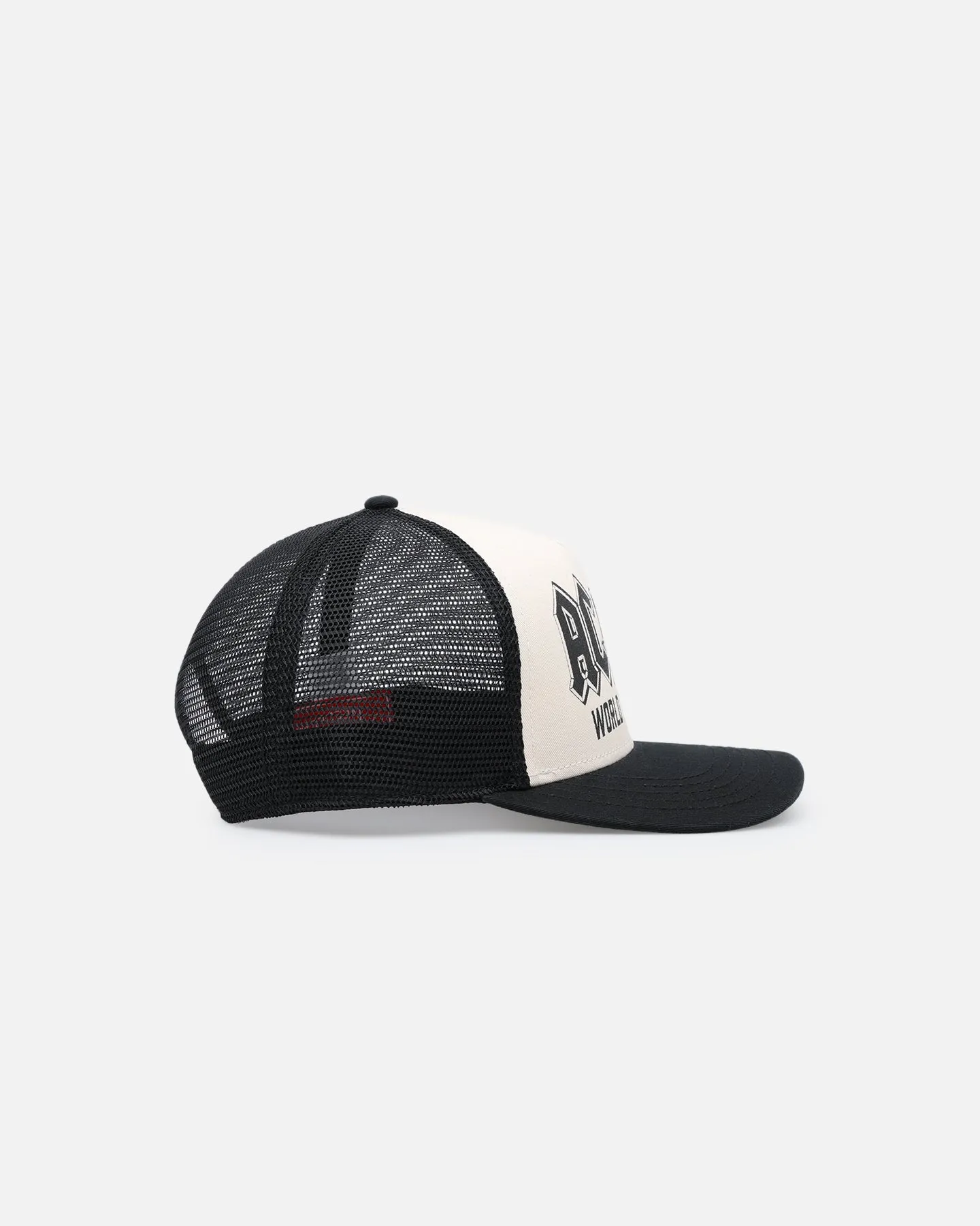 American Needle Sinclair Trucker Snapback Black/Ivory sold by Culture Kings product image thumbnail 3
