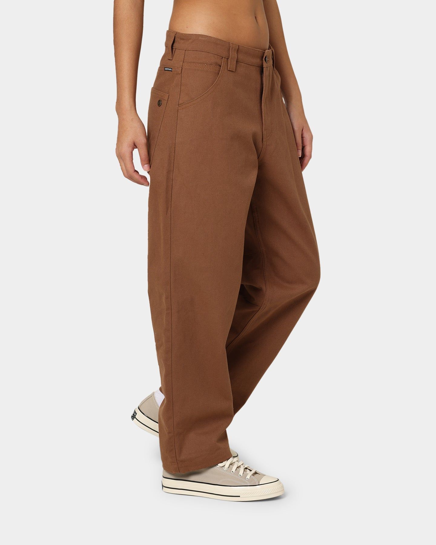 Honor The Gift Fairfax Twill Pants Hickory sold by Culture Kings product image thumbnail 5