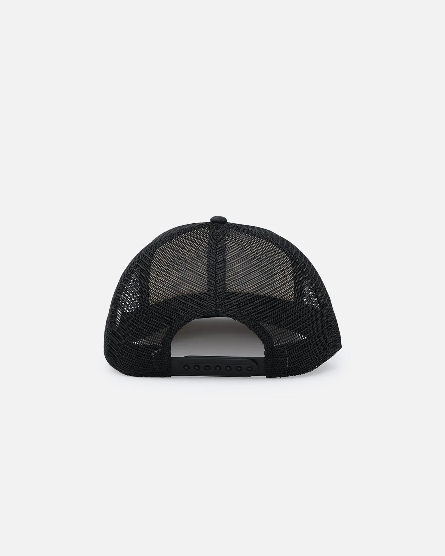 American Needle Sinclair Trucker Snapback Black/Ivory sold by Culture Kings product image thumbnail 2