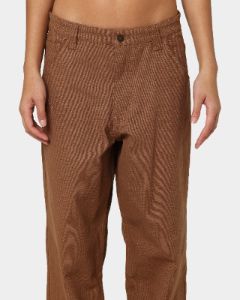Honor The Gift Fairfax Twill Pants Hickory sold by Culture Kings