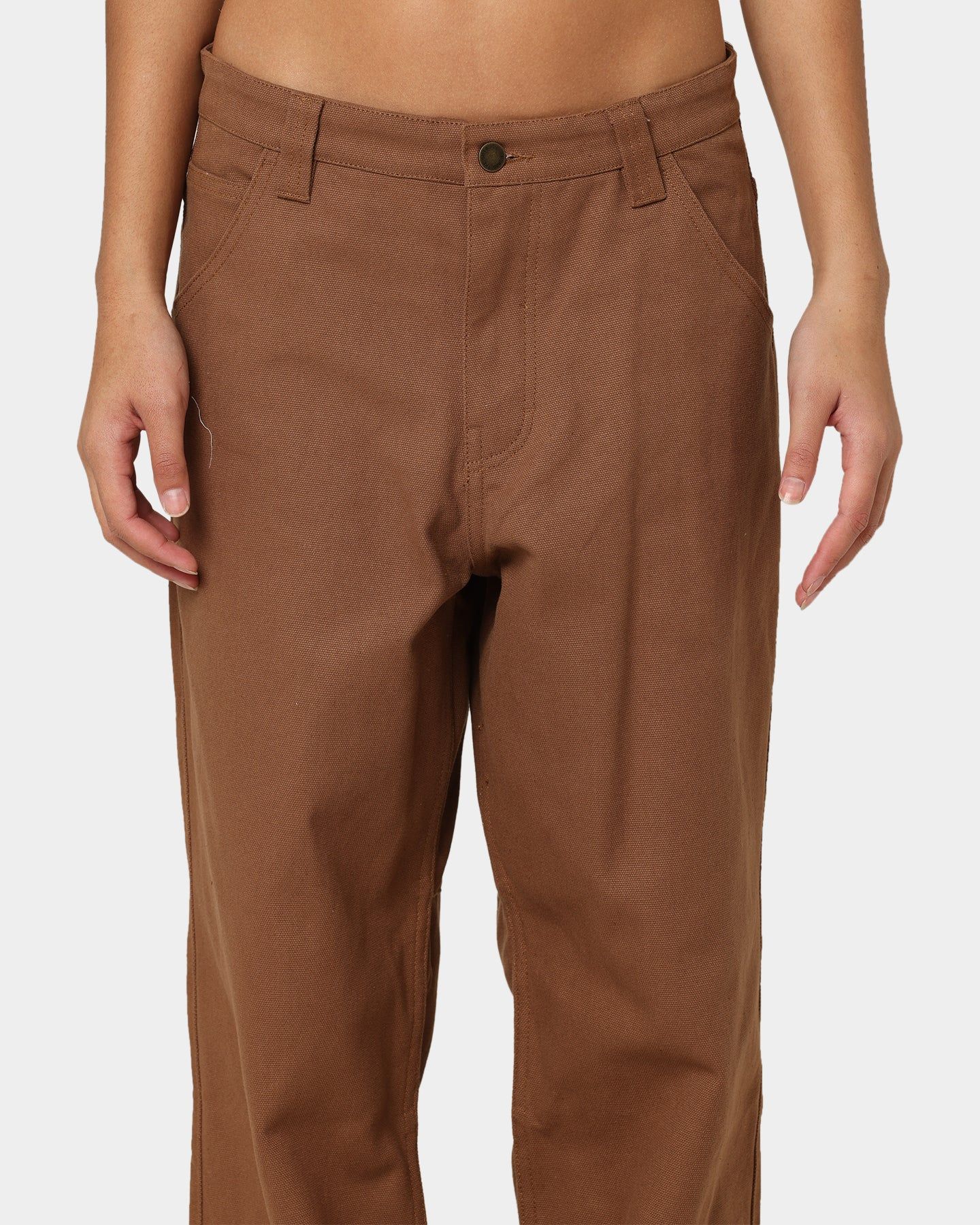 Honor The Gift Fairfax Twill Pants Hickory sold by Culture Kings product image thumbnail 3