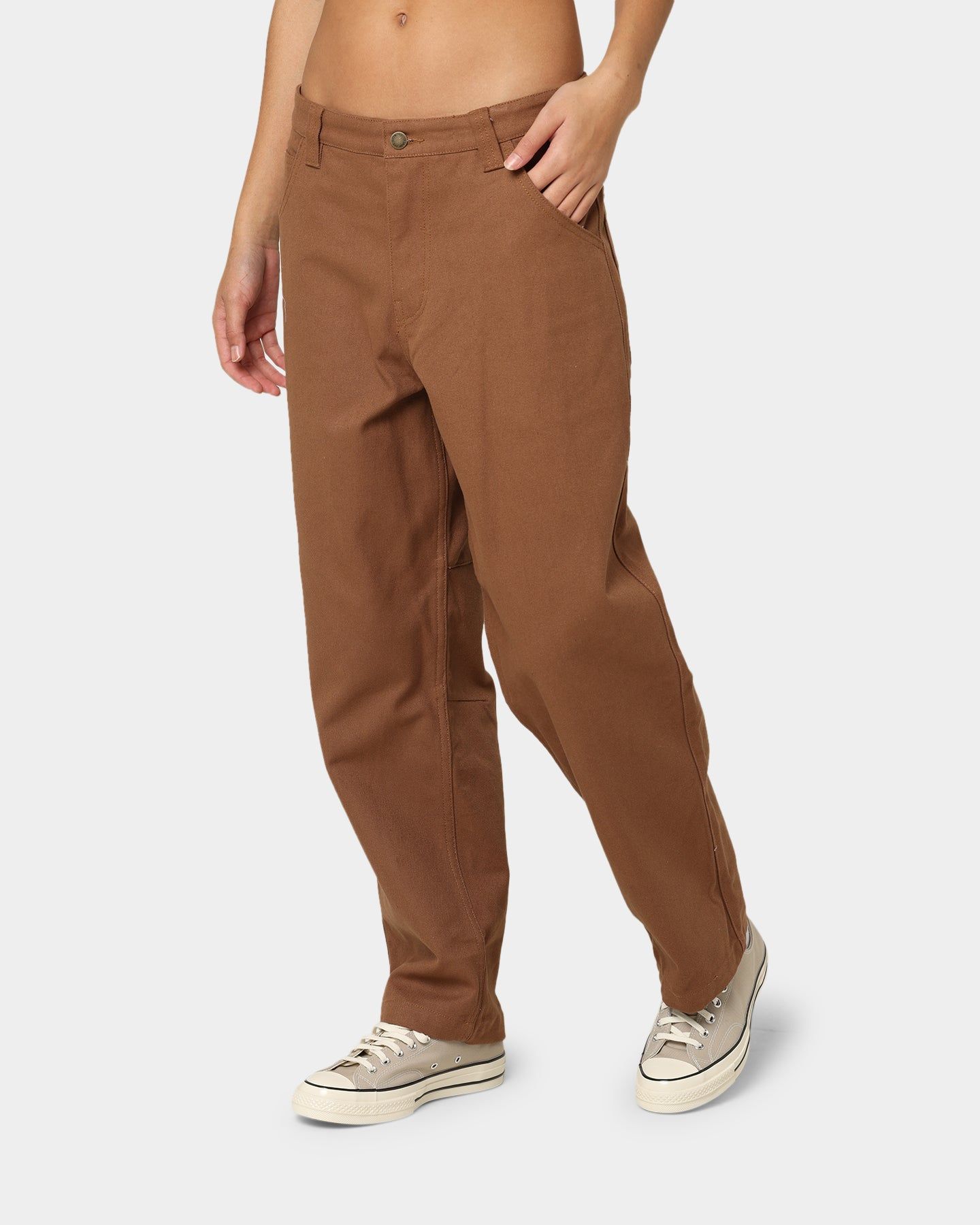 Honor The Gift Fairfax Twill Pants Hickory sold by Culture Kings