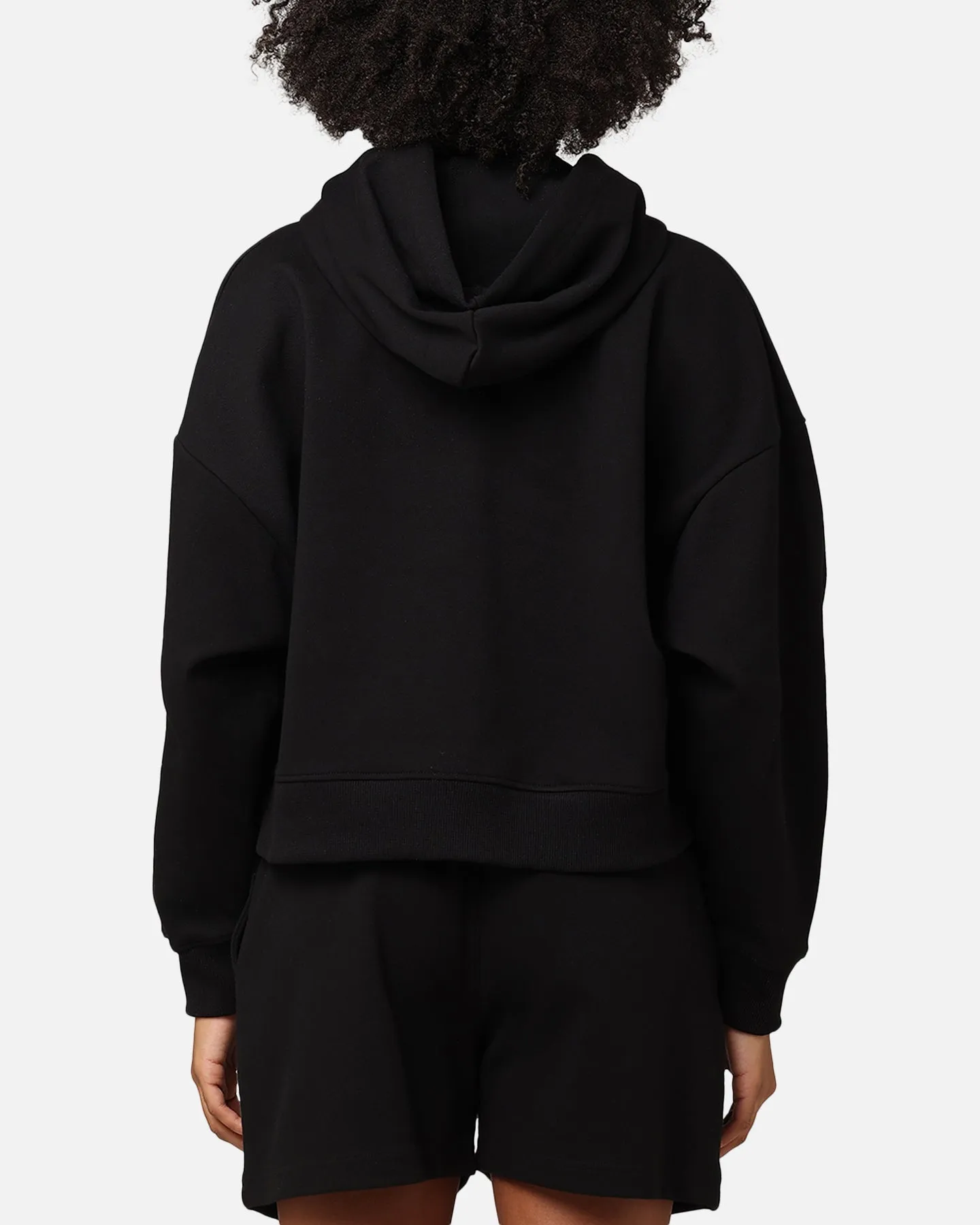 Champion Women's Rochester Base Hoodie Black sold by Culture Kings product image thumbnail 3