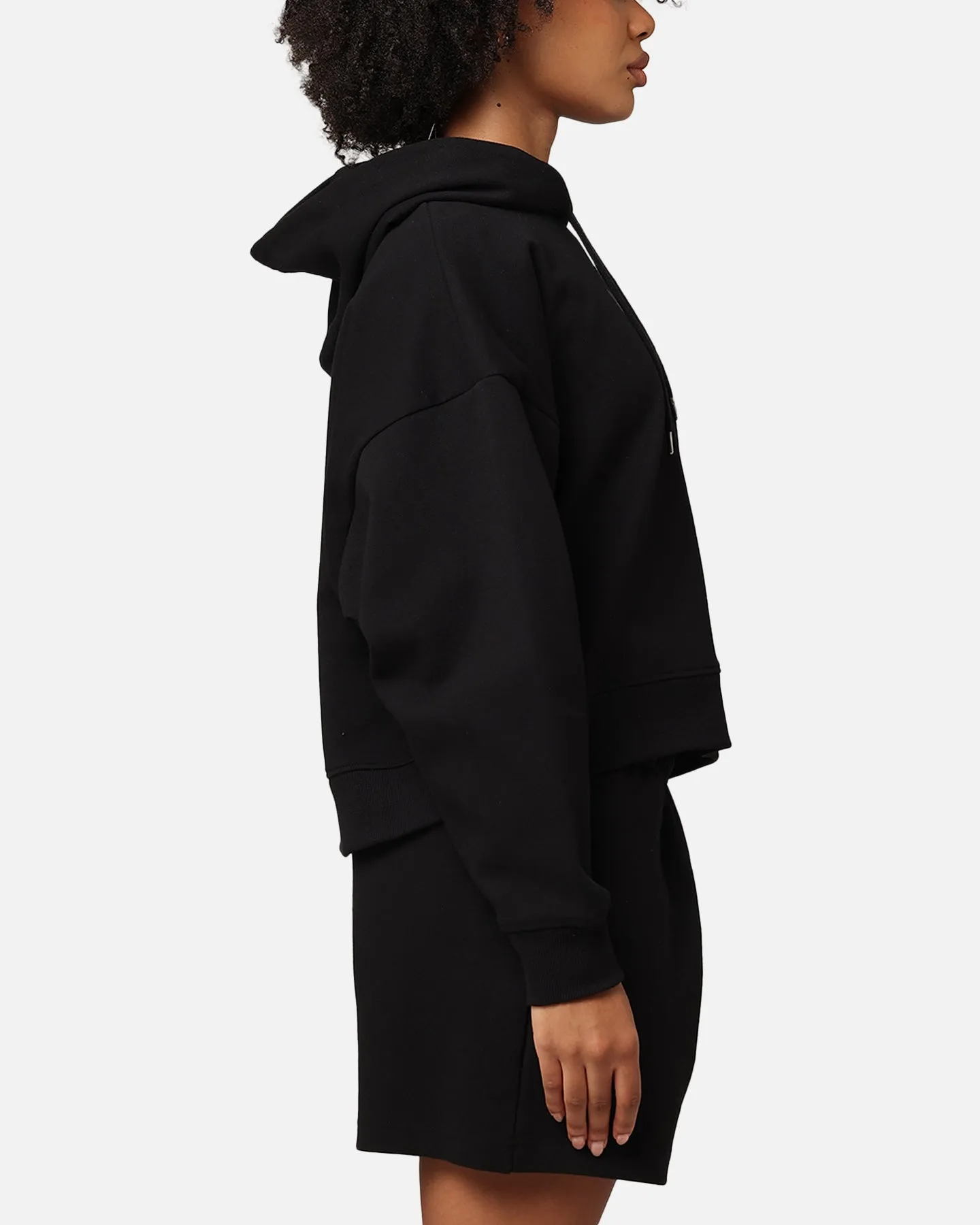 Champion Women's Rochester Base Hoodie Black sold by Culture Kings product image thumbnail 4