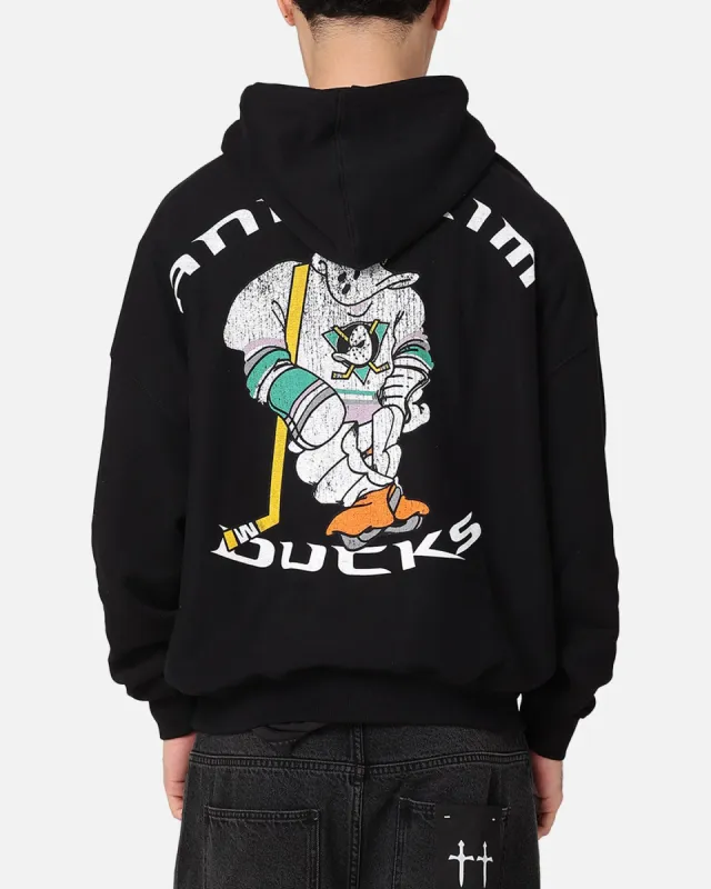Culture Kings Anaheim Ducks Premium Hoodie Black made by Culture Kings