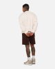 Fallen Breed Monogram Crewneck White/White sold by Culture Kings