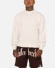Fallen Breed Monogram Crewneck White/White sold by Culture Kings