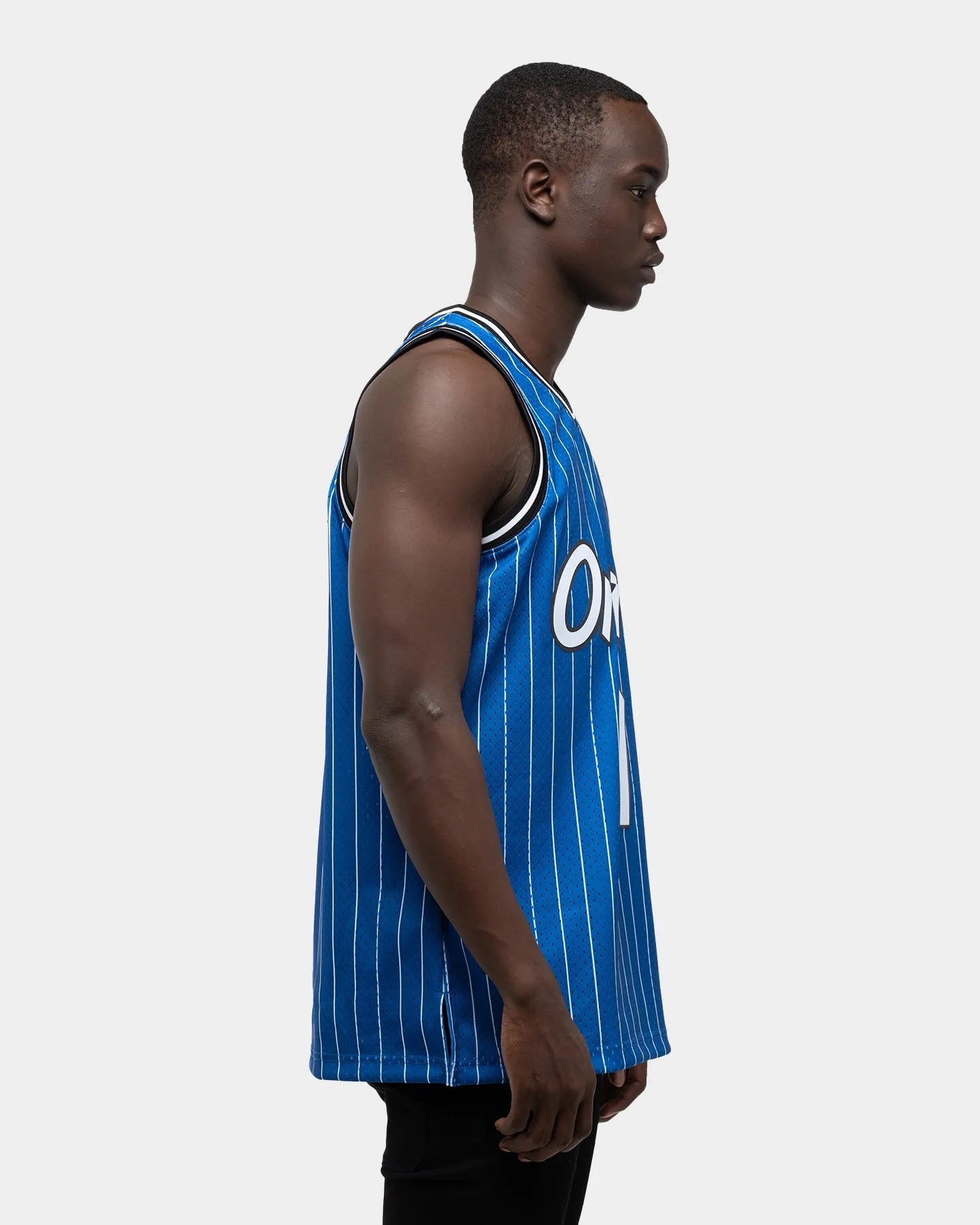 Mitchell & Ness Orlando Magic Penny Hardaway #1 RD '94-95 Swingman NBA Jersey Royal sold by Culture Kings product image thumbnail 3
