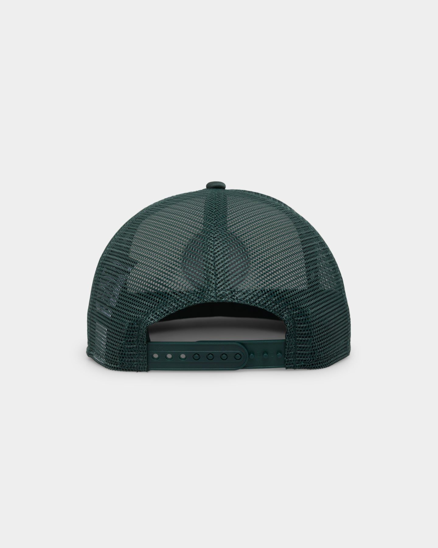 New Era Oakland Athletics Golfer Trucker Snapback White/Green sold by Culture Kings product image thumbnail 2