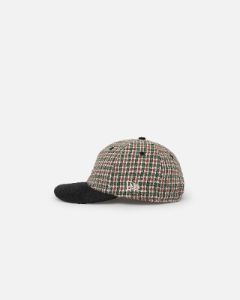 New Era Los Angeles Dodgers 9FIFTY Retro Crown Strapback Black Cord sold by Culture Kings