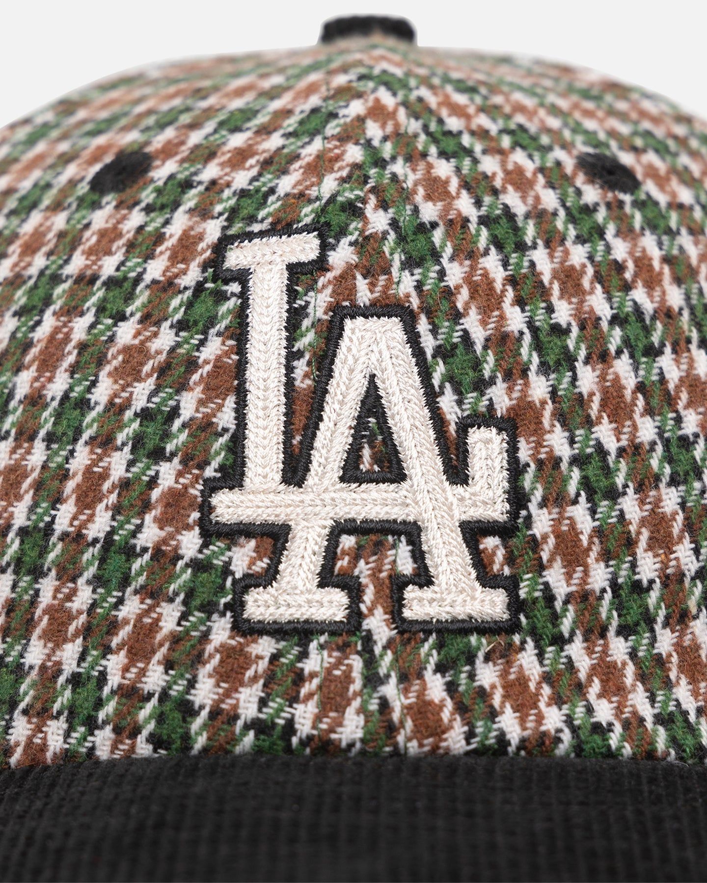 New Era Los Angeles Dodgers 9FIFTY Retro Crown Strapback Black Cord sold by Culture Kings product image thumbnail 5