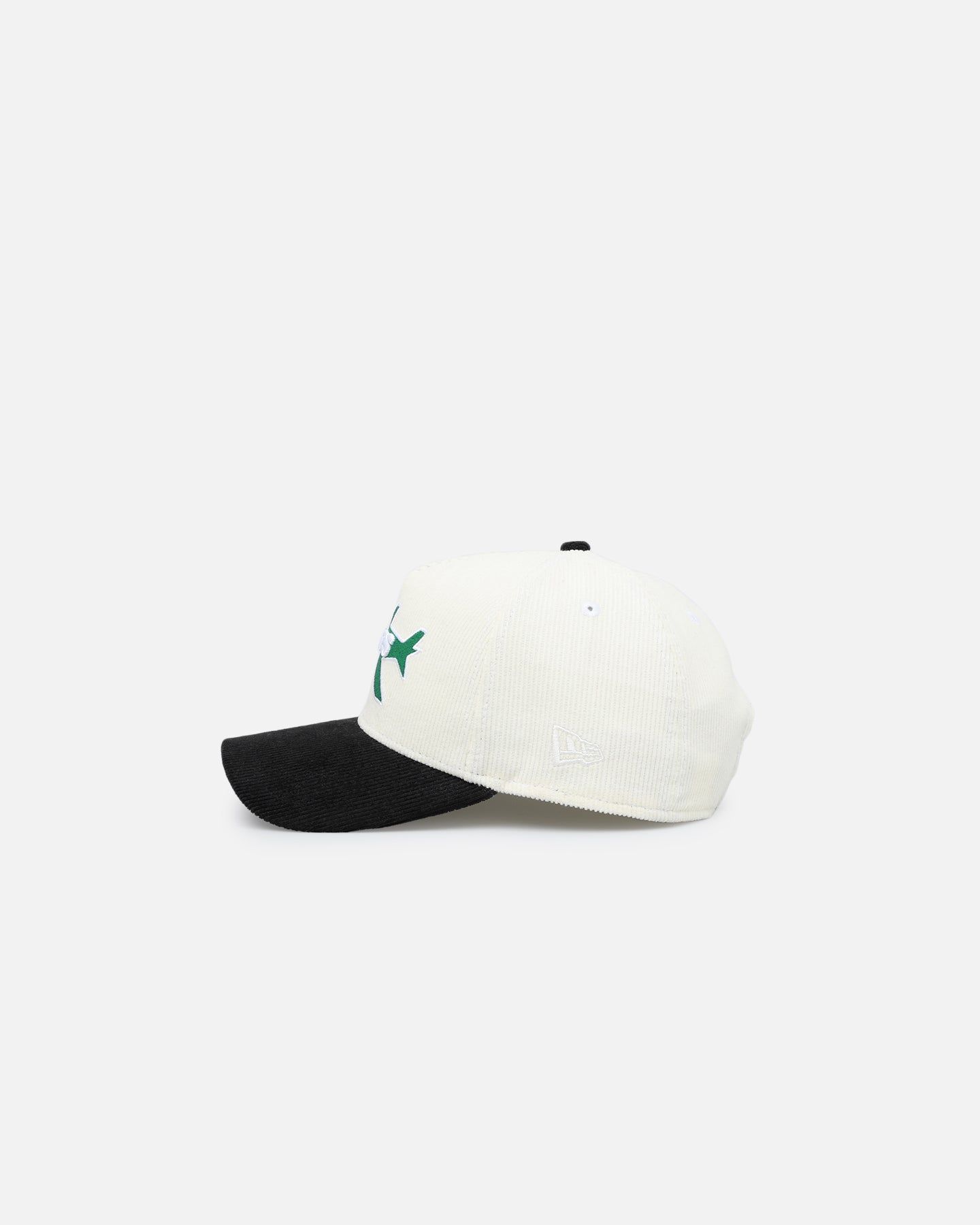 New Era New York Jets 'NFL 2-Tone Corduroy' 9FORTY A-Frame Snapback Chrome/Black sold by Culture Kings product image thumbnail 4