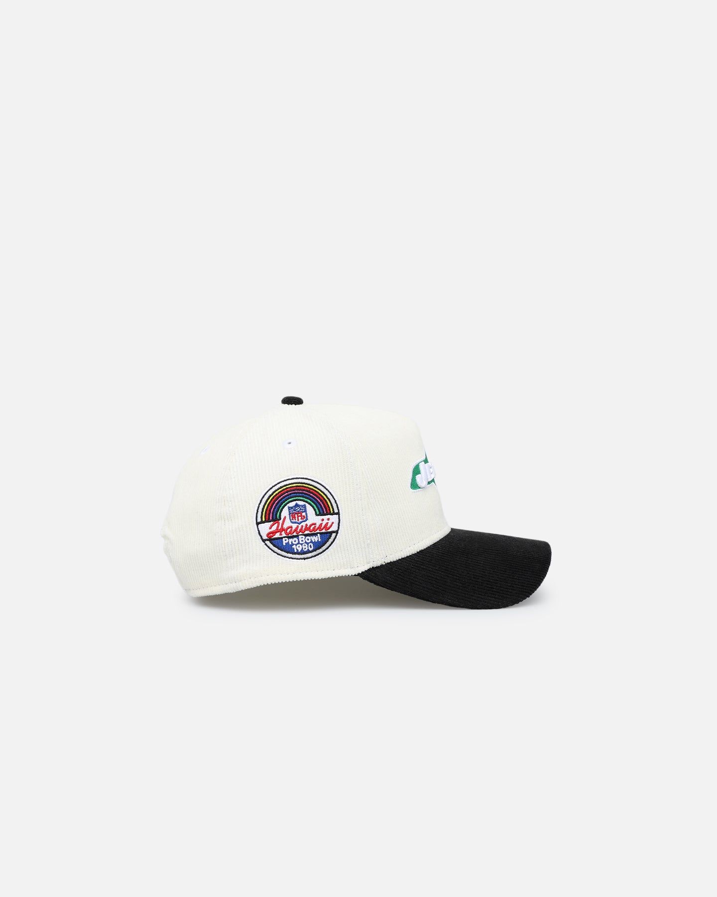 New Era New York Jets 'NFL 2-Tone Corduroy' 9FORTY A-Frame Snapback Chrome/Black sold by Culture Kings product image thumbnail 3