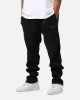 Strawberry Pleated Thermal Sweatpants Vintage Black sold by Culture Kings
