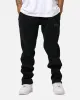 Strawberry Pleated Thermal Sweatpants Vintage Black sold by Culture Kings