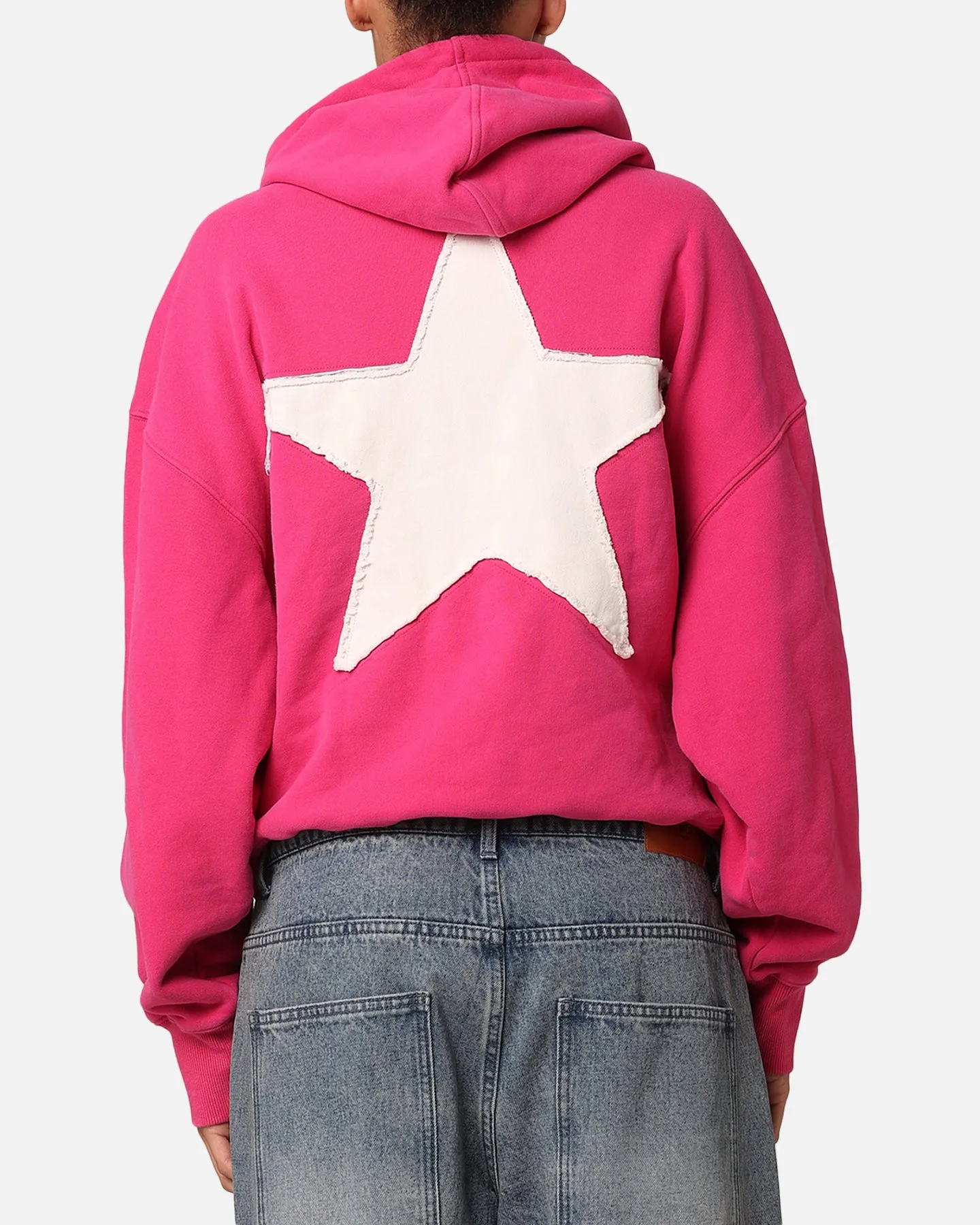 Loiter College Dropout Hoodie Pink sold by Culture Kings product image thumbnail 2