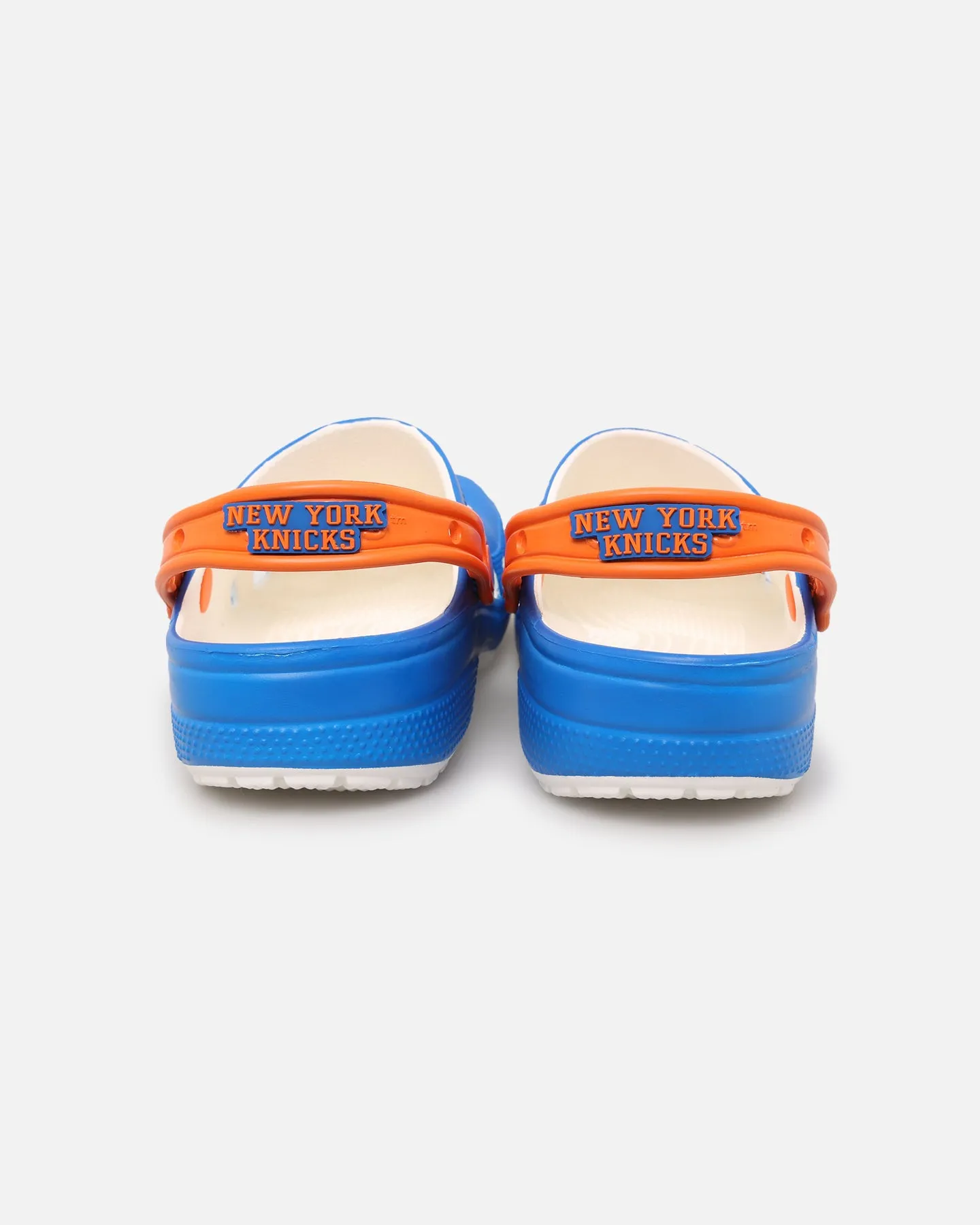 Crocs X NBA New York Knicks Classic Clog OTC sold by Culture Kings product image thumbnail 3