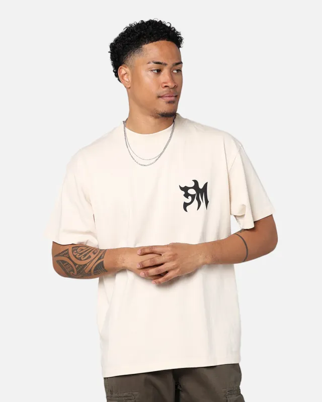 Saint Morta Tribe Premium T-Shirt Off White sold by Culture Kings