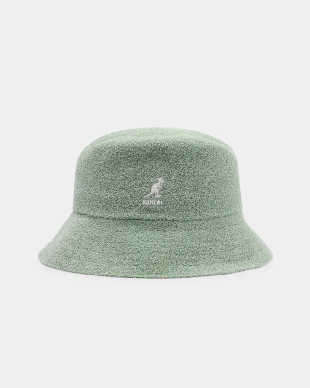 Kangol Bermuda Bucket Sweet Mint sold by Culture Kings