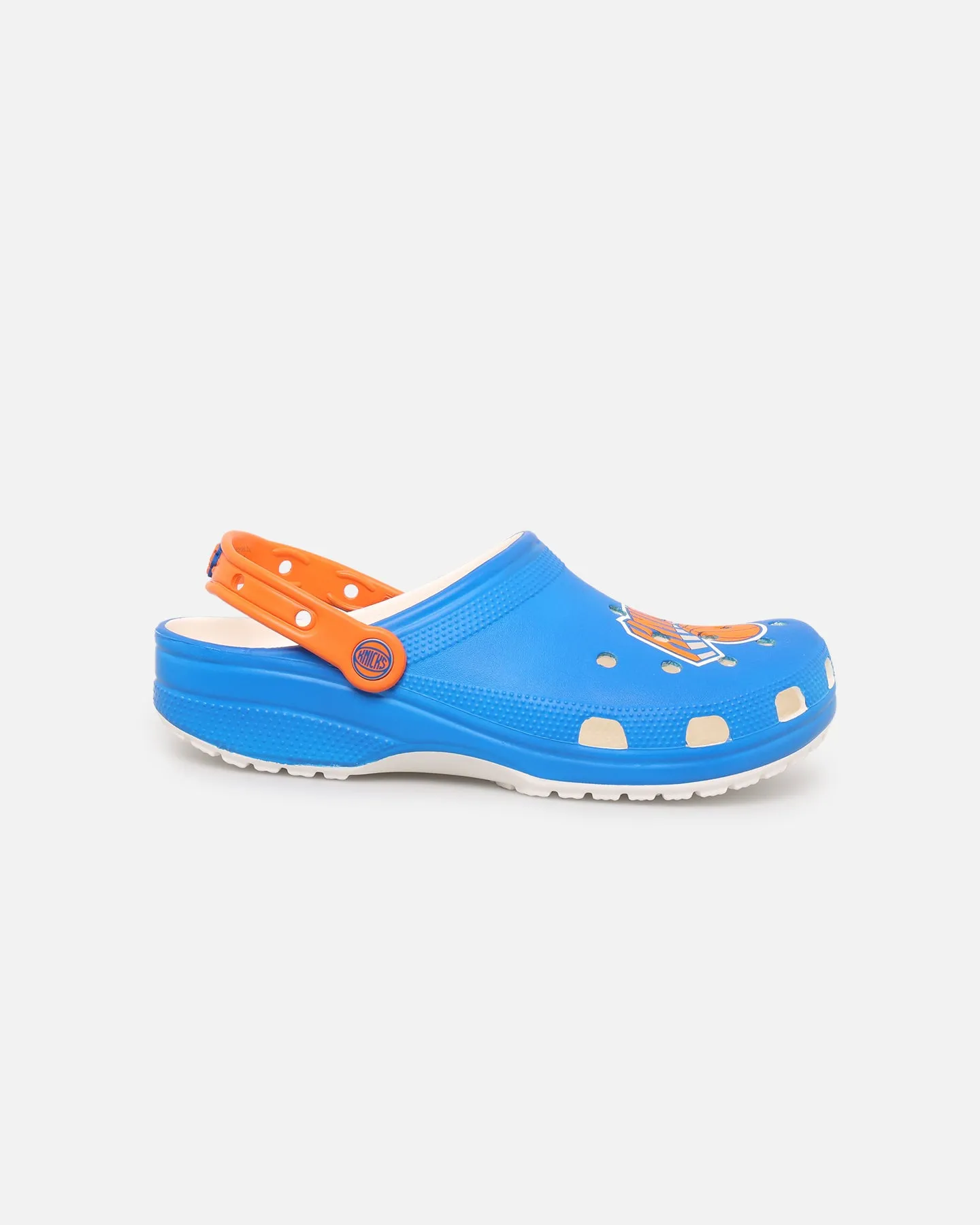 Crocs X NBA New York Knicks Classic Clog OTC sold by Culture Kings product image thumbnail 4