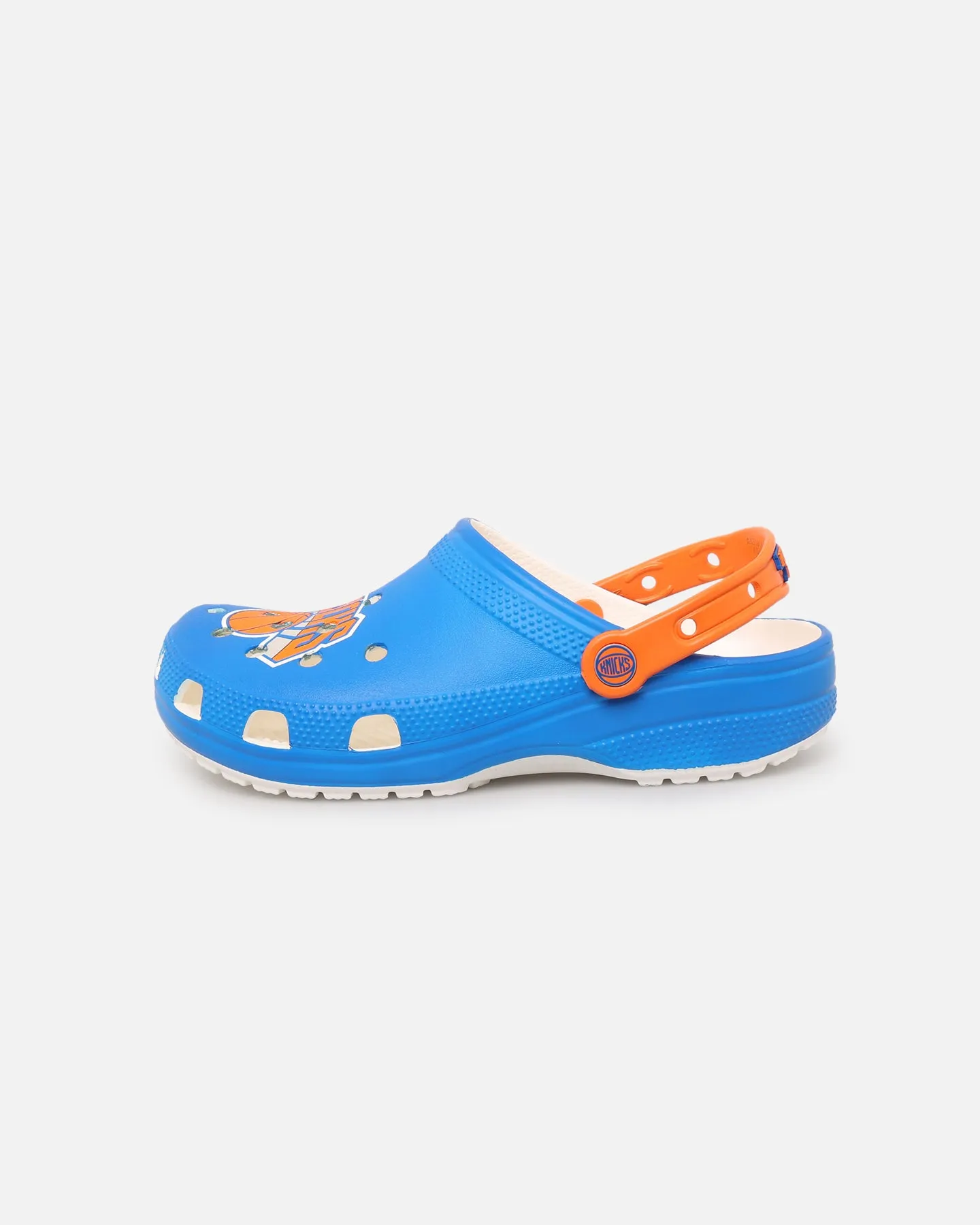 Crocs X NBA New York Knicks Classic Clog OTC sold by Culture Kings