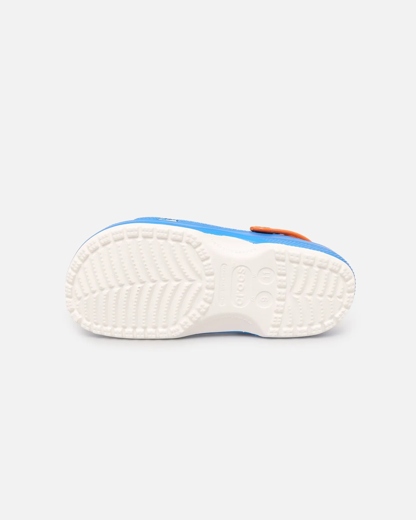 Crocs X NBA New York Knicks Classic Clog OTC sold by Culture Kings product image thumbnail 5