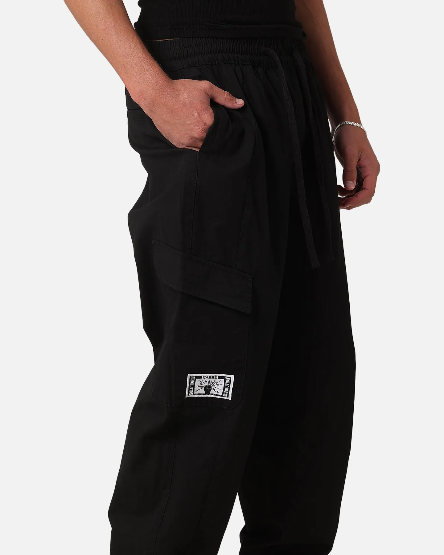 Carre Deep Pockets Jogger Black sold by Culture Kings product image thumbnail 3