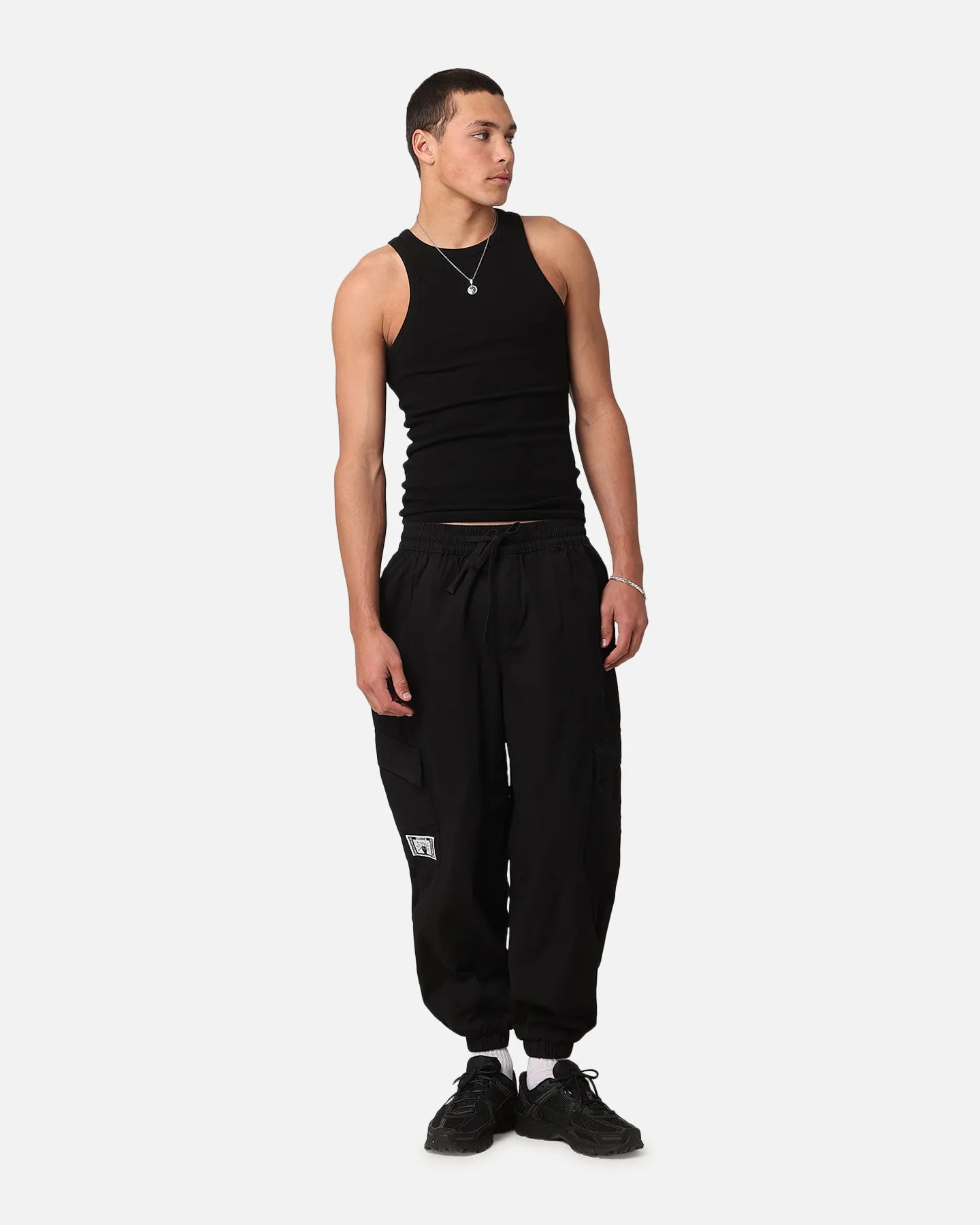 Carre Deep Pockets Jogger Black sold by Culture Kings product image thumbnail 2