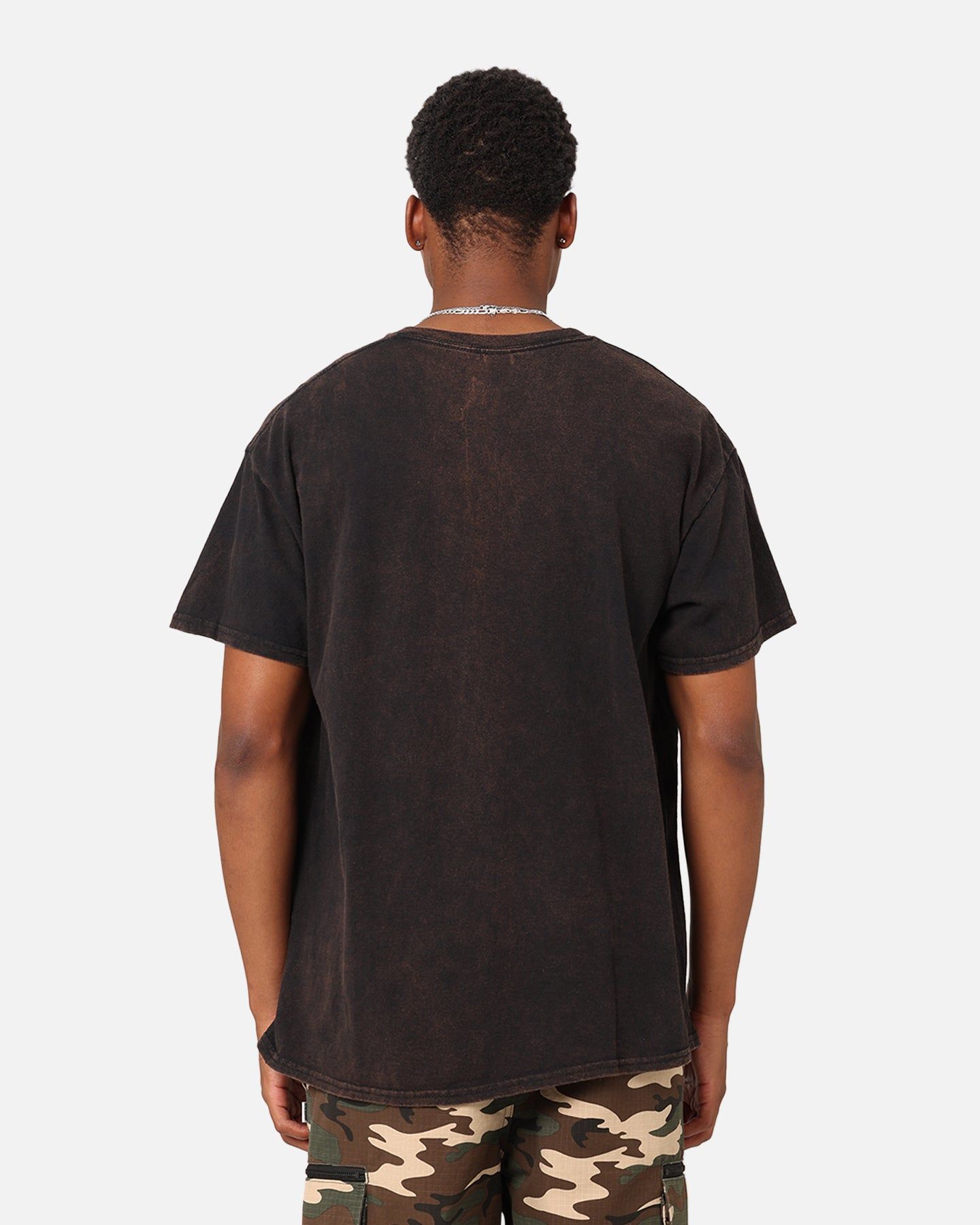 Marvel Loki Rising Vintage T-Shirt Black Wash sold by Culture Kings product image thumbnail 4